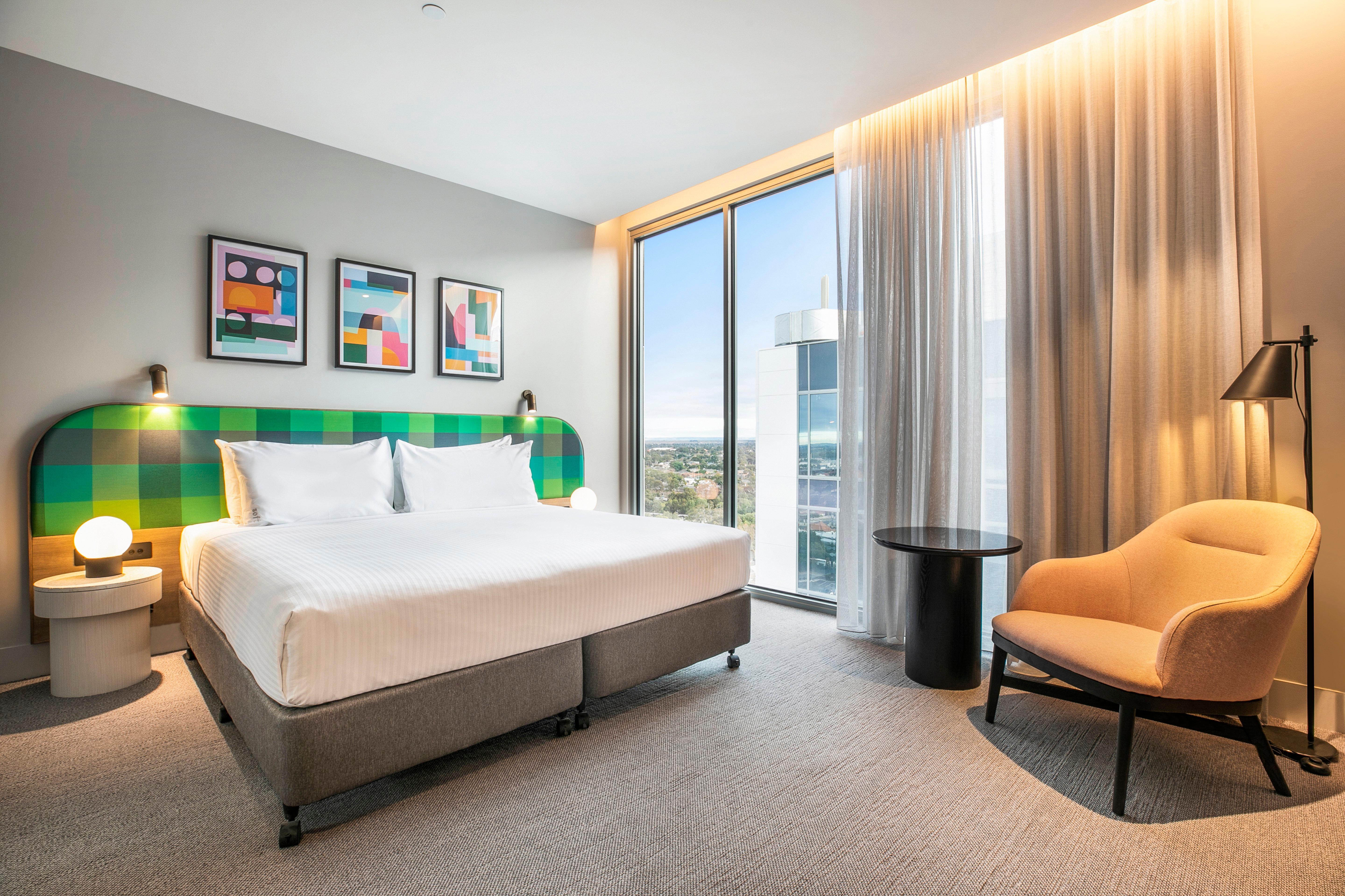 Holiday Inn Werribee By Ihg Esterno foto