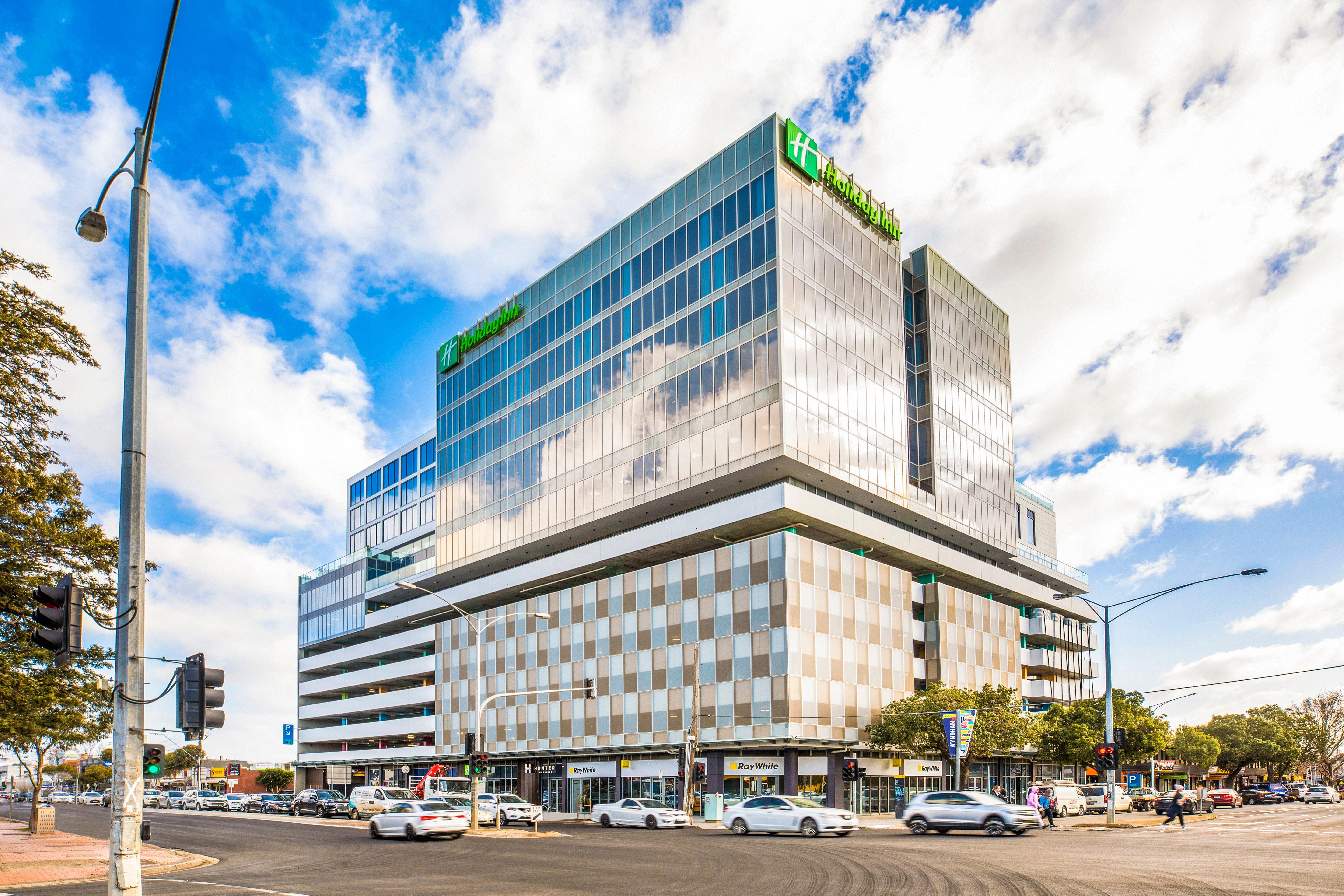 Holiday Inn Werribee By Ihg Esterno foto