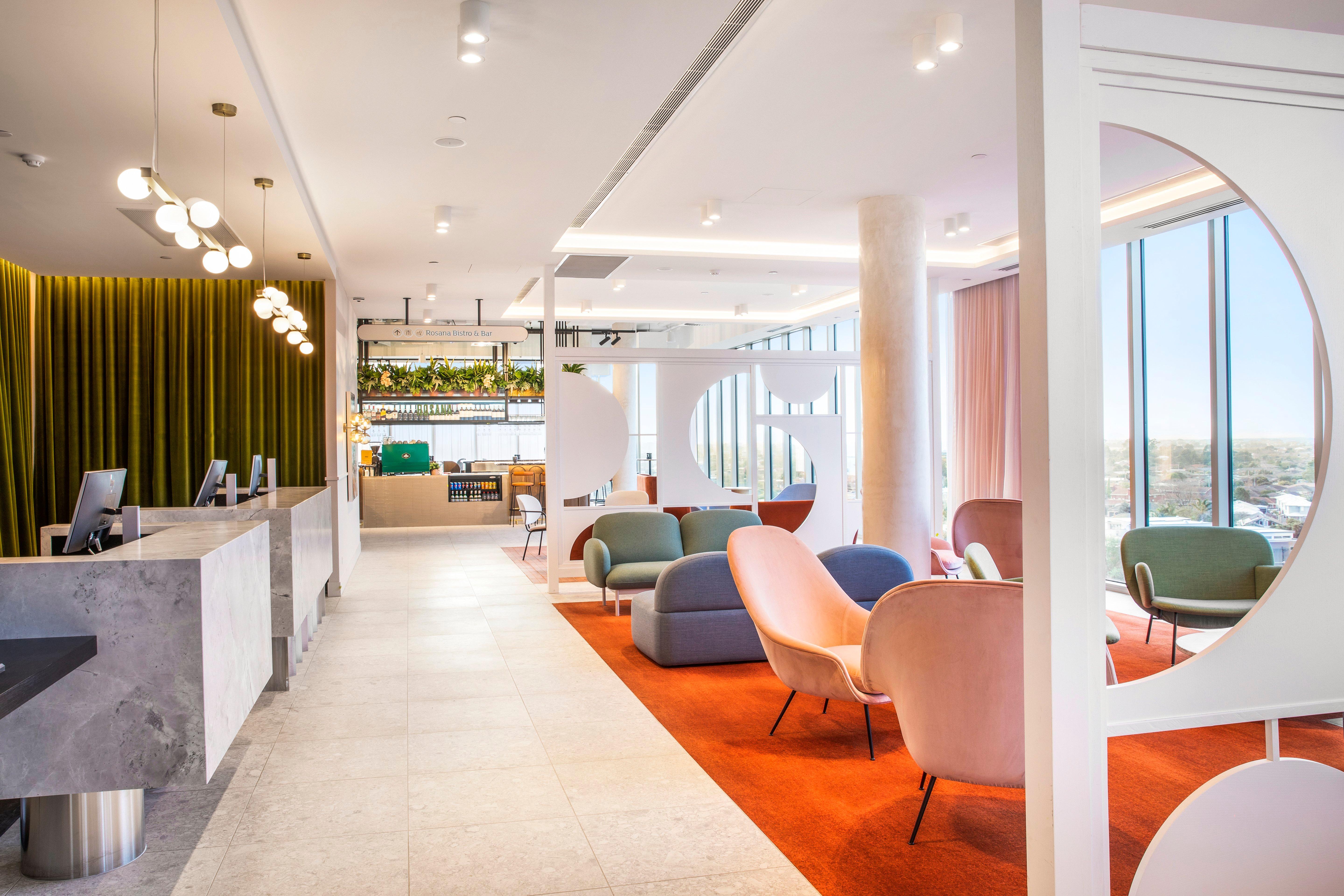 Holiday Inn Werribee By Ihg Esterno foto