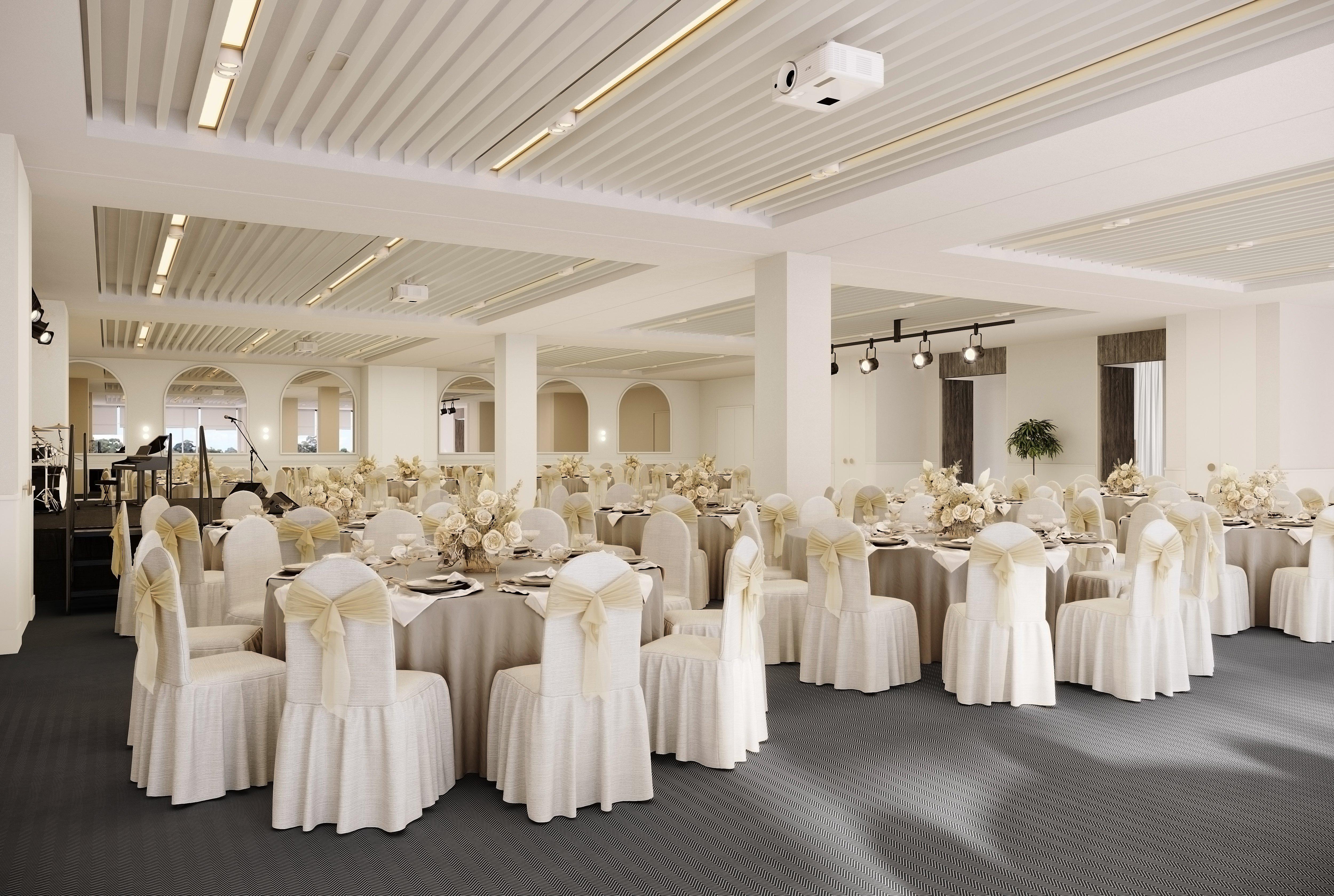 Holiday Inn Werribee By Ihg Esterno foto
