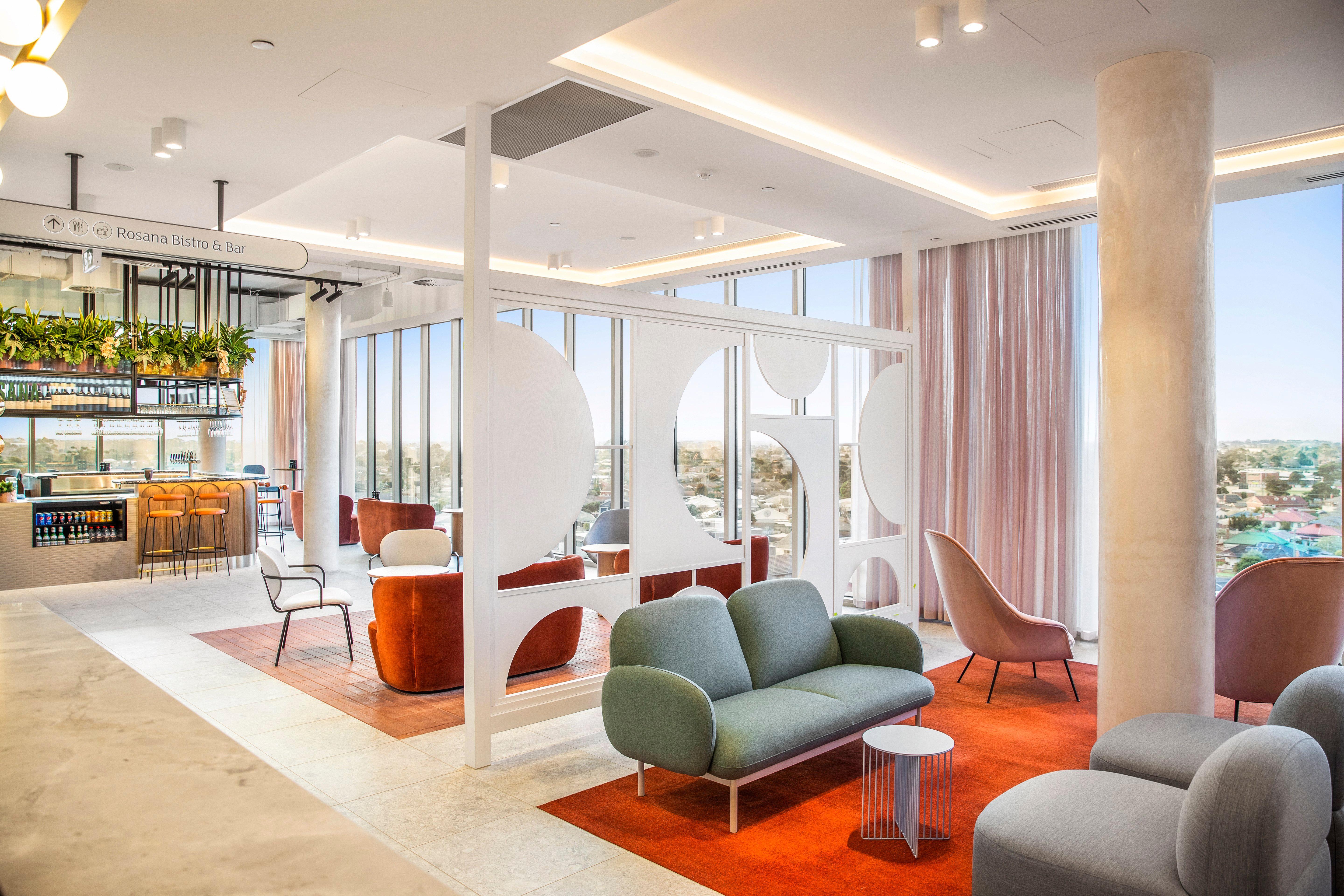 Holiday Inn Werribee By Ihg Esterno foto
