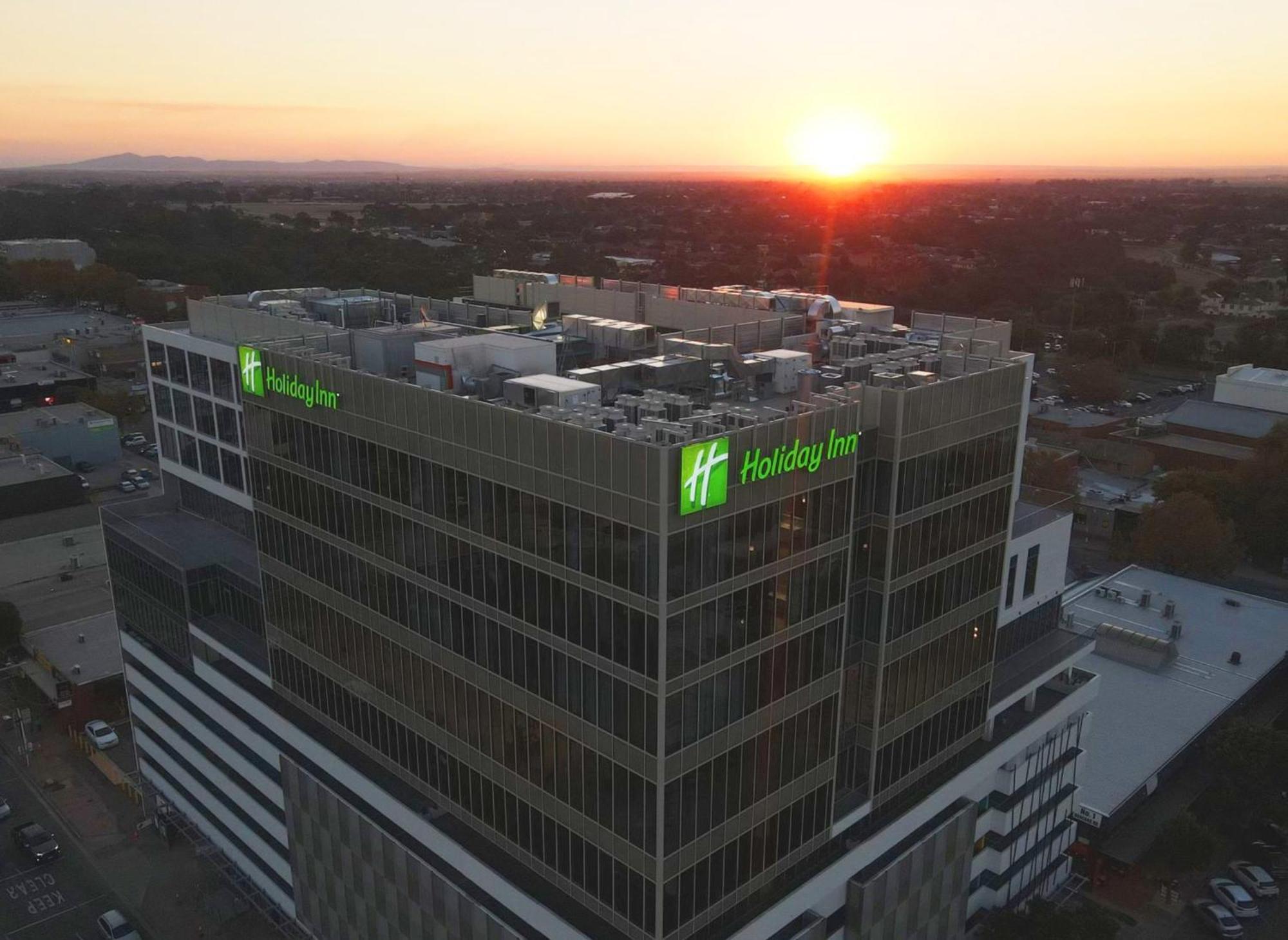 Holiday Inn Werribee By Ihg Esterno foto