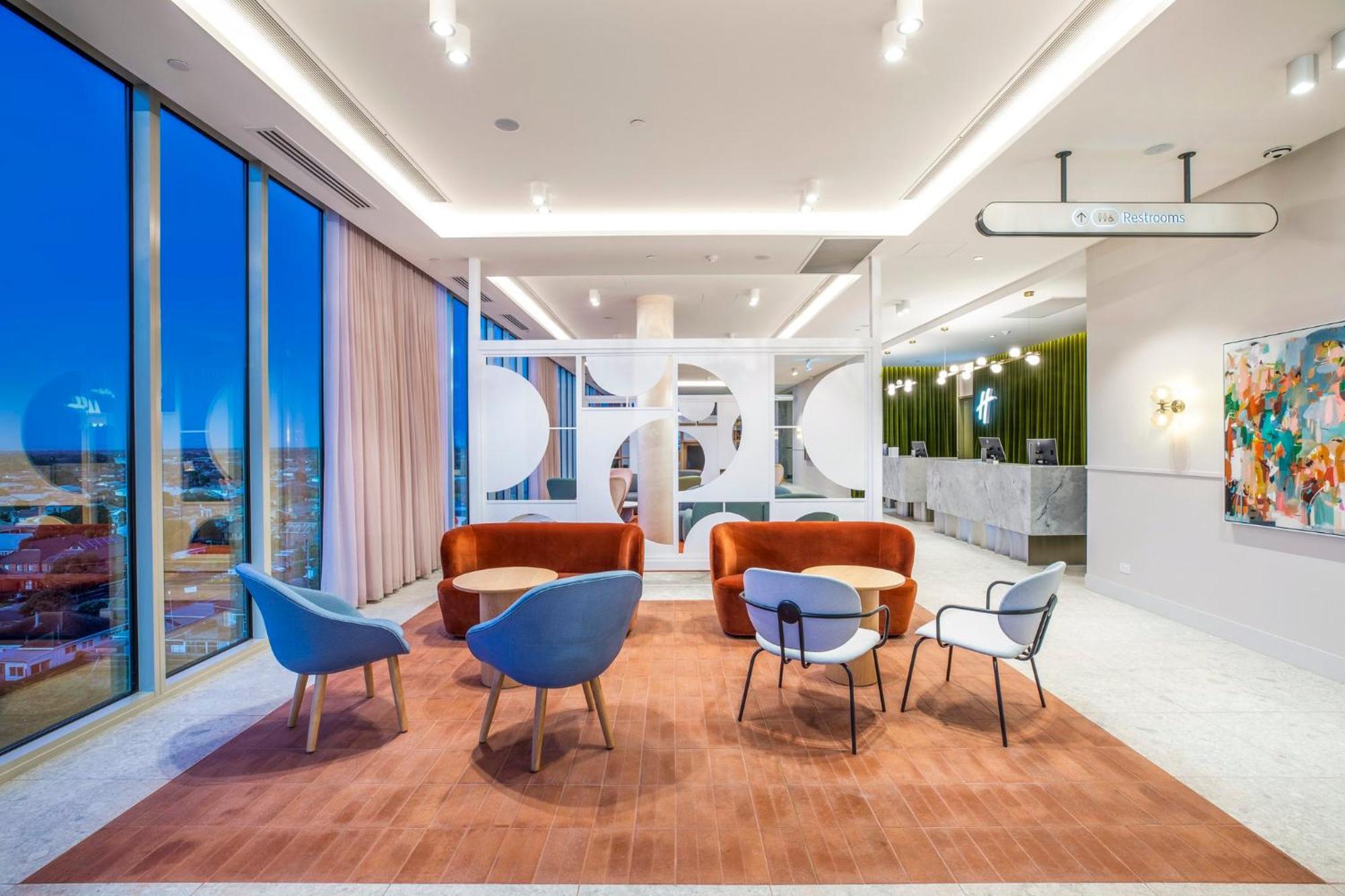 Holiday Inn Werribee By Ihg Esterno foto