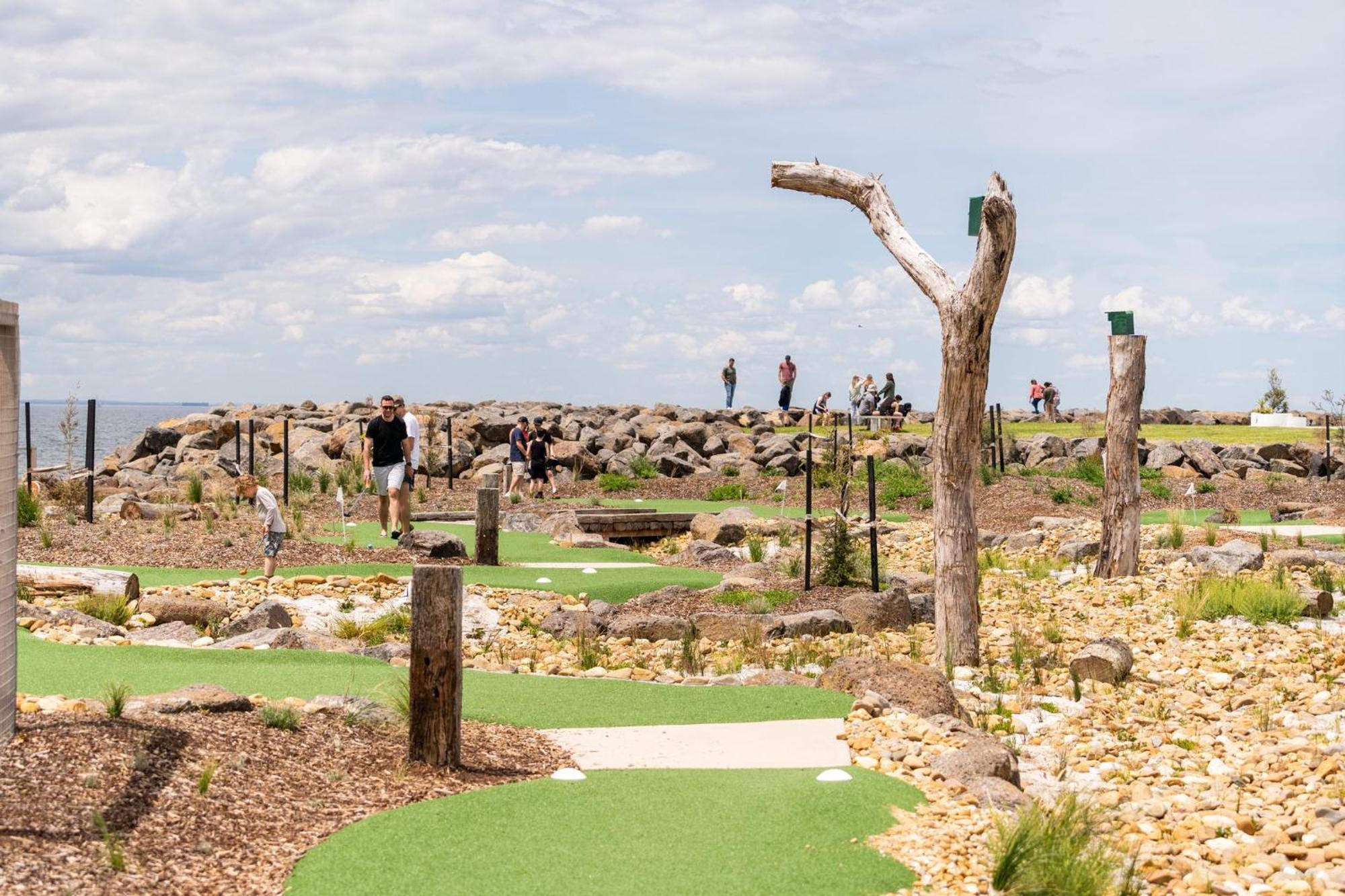 Holiday Inn Werribee By Ihg Esterno foto